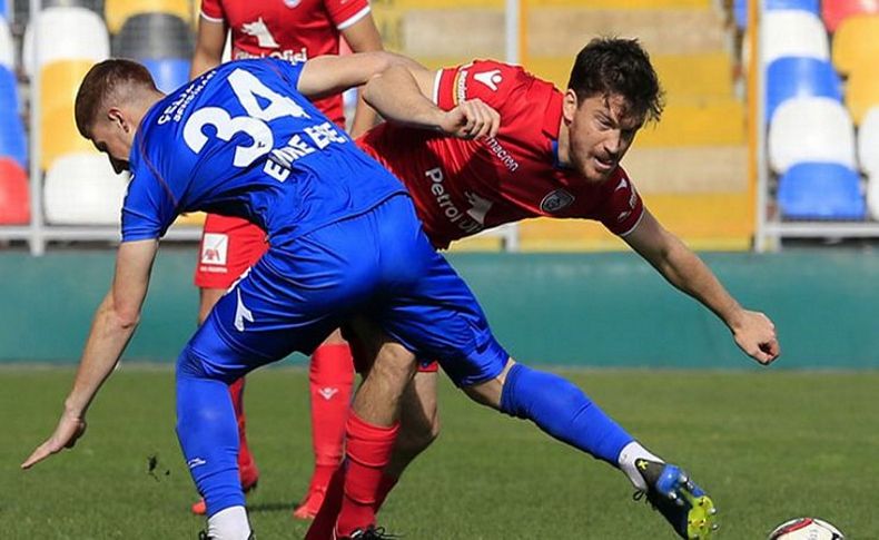 Berkay Altınordu'da kalacak