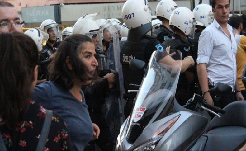 Berkin Elvan'ın annesi de gözaltına alındı