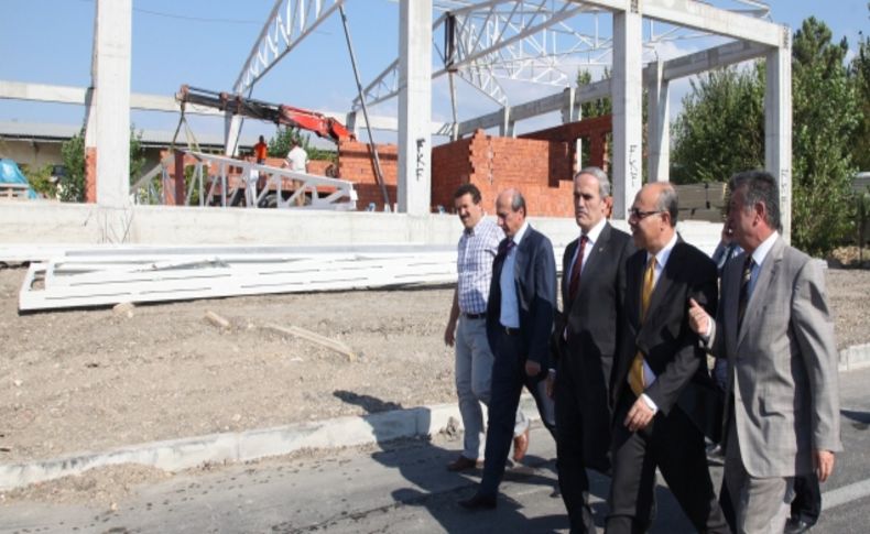 BESAŞ Ar-Ge Merkezi ekim sonu faaliyete başlayacak