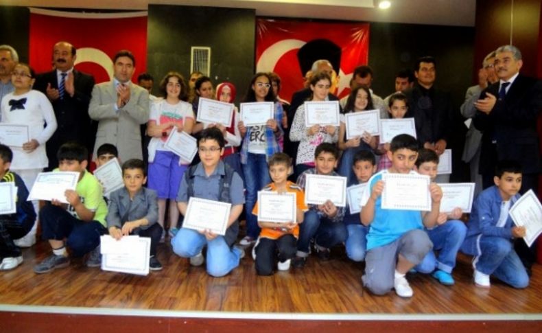 Beşer Matematik Olimpiyat Seçme Sınavı ödülleri sahiplerini buldu
