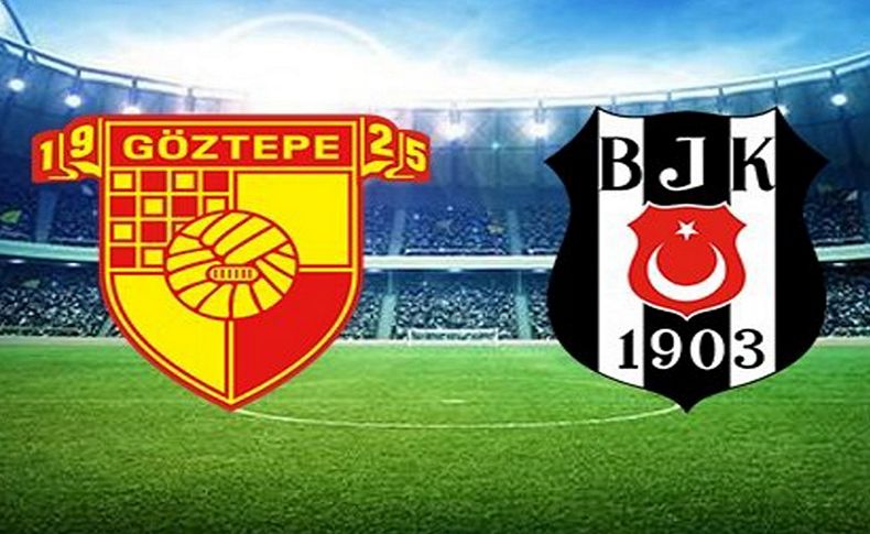 Beşiktaş'a şok Göztepe'ye piyango