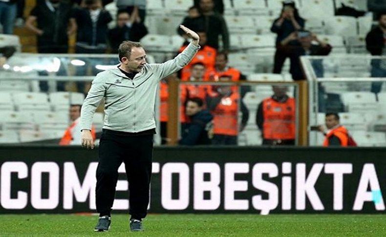 Beşiktaş'ta Sergen Yalçın dönemi