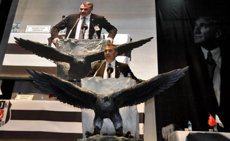 Beşiktaş Kulübü'nde başkanlık üç dönem olarak kabul edildi