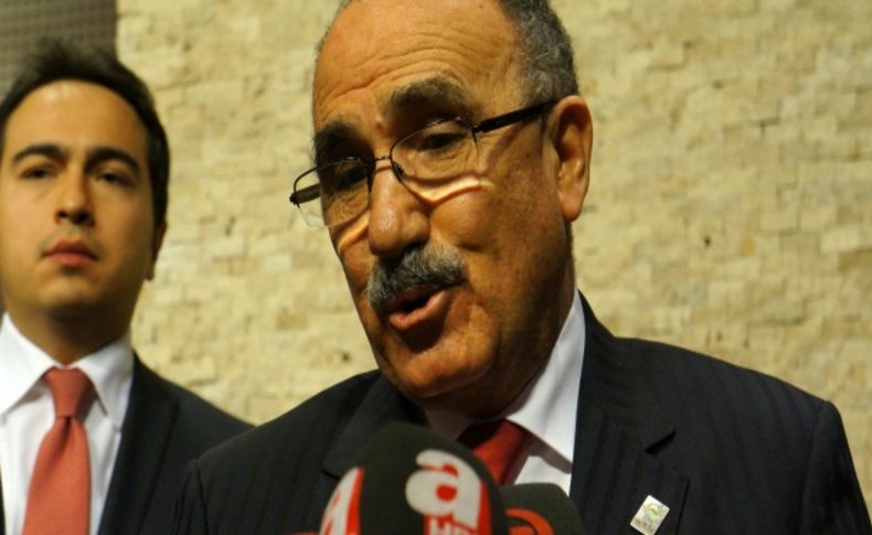 Beşir Atalay: Yeni anayasayı yapmadan seçime gitmeyi istemiyoruz