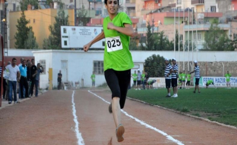 BESYO elemelerinde öğrenciler ter döktü