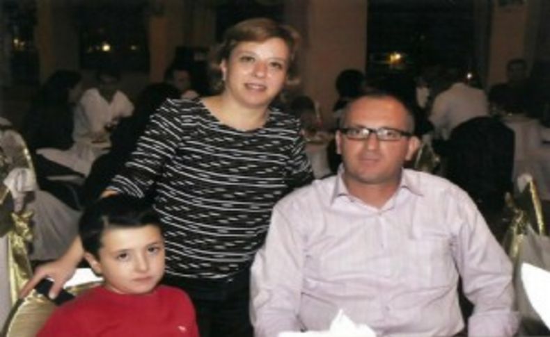 Tüm çocukları öksüz kaldı