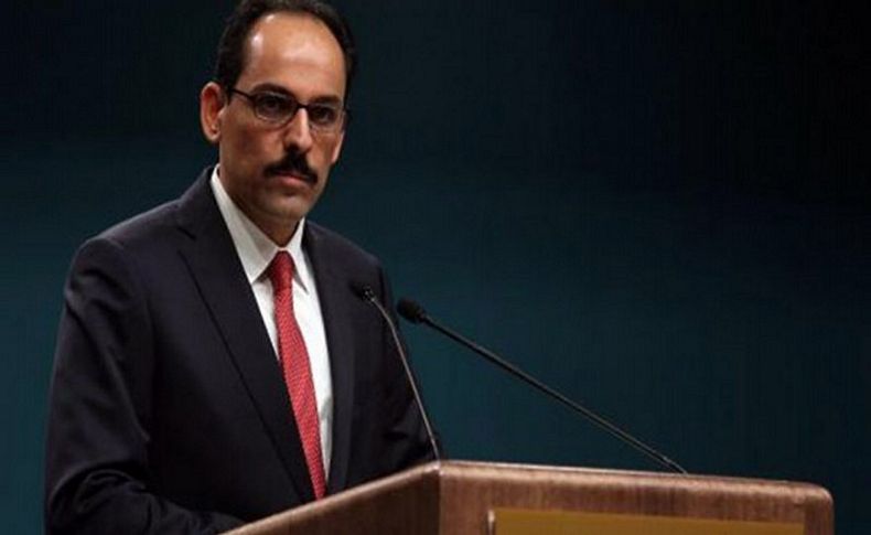 Beyaz Saray’dan İbrahim Kalın açıklaması