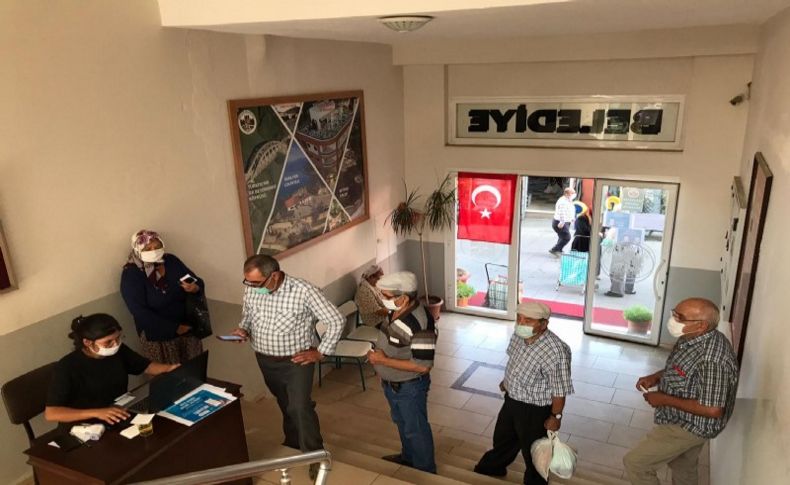 Beydağ Belediyesi’ne HES Kodu ile Girilecek