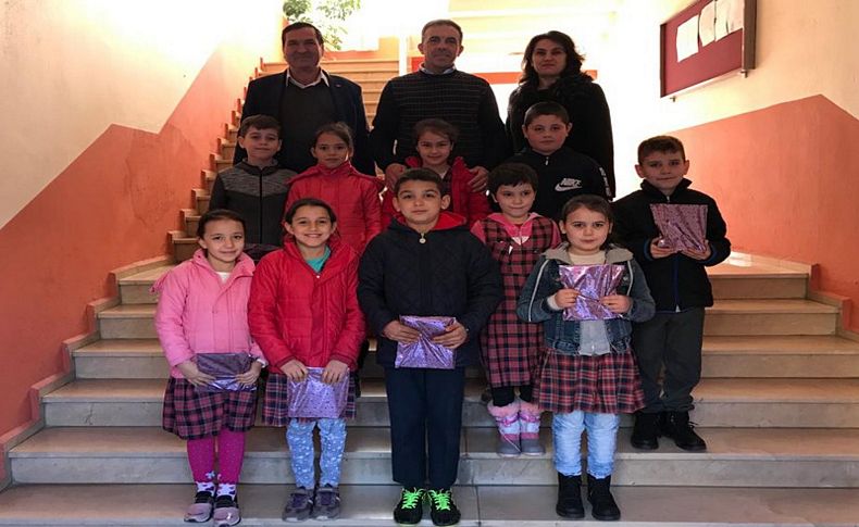 Beydağ Belediyesi öğrencileri ağırladı