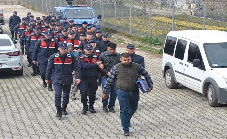 Beydağ'da uyuşturucu operasyonu