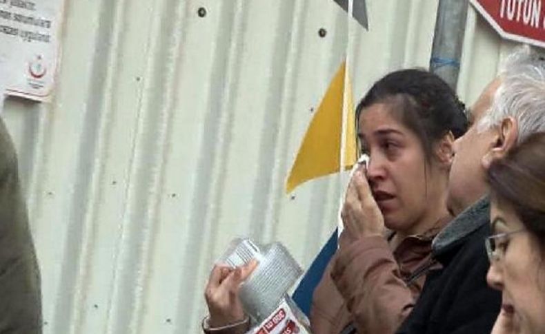 Beykoz'daki Sosyete Çarşisinda Yangin: 170 Işyeri Kül Oldu (1)