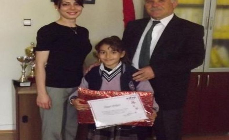 Beytüşşebaplı öğrenci 32 il içinde birinci oldu