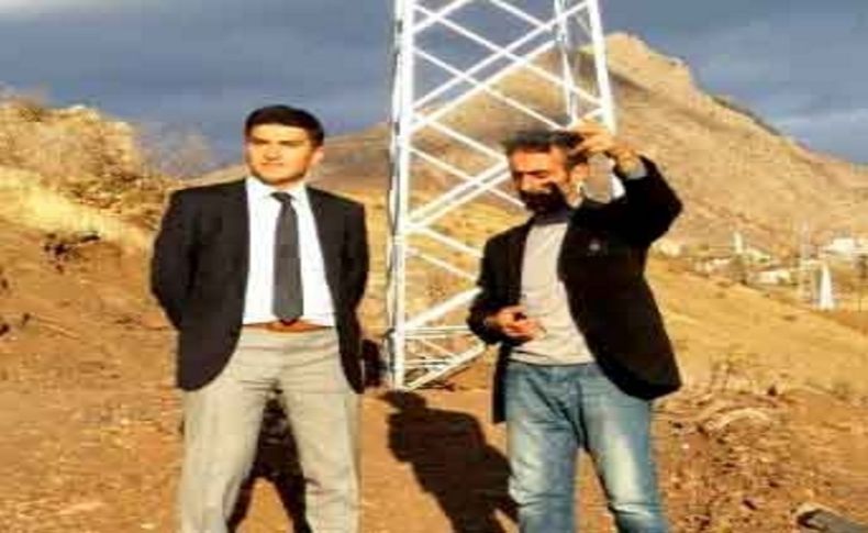 Beytüşşebap’ta elektrik sıkıntısı bitiyor