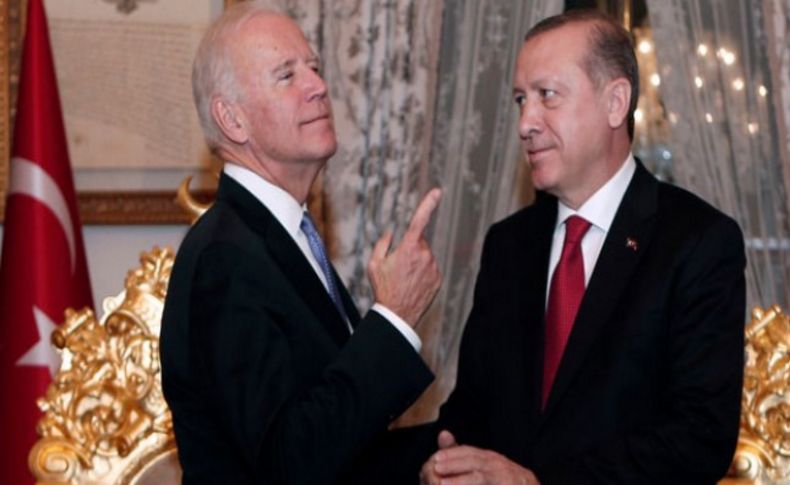 Biden'den Erdoğan'la ilgili tartışma yaratacak sözler