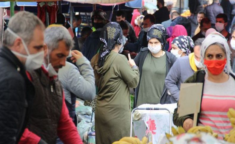 Bilim Kurulu Üyesi Tezer: Kuralları sağlayamazsak 2'nci dalga kaçınılmaz...