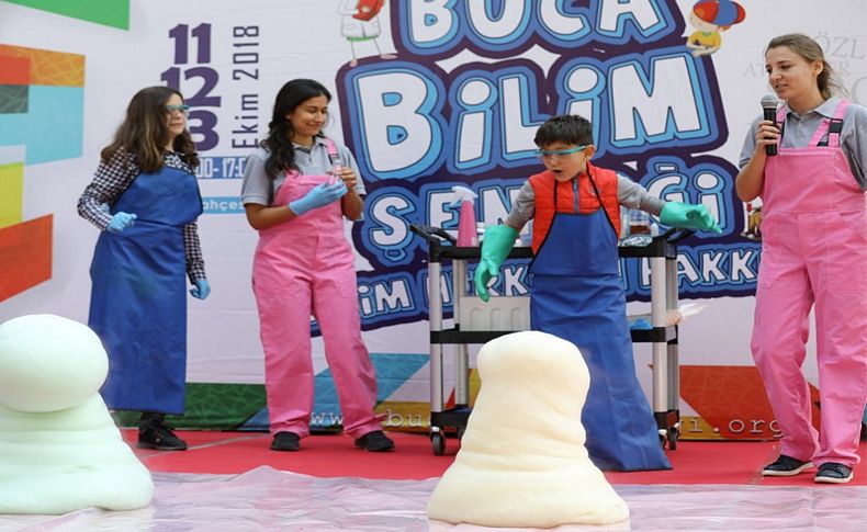 Bilimin kalbi Buca'da atacak