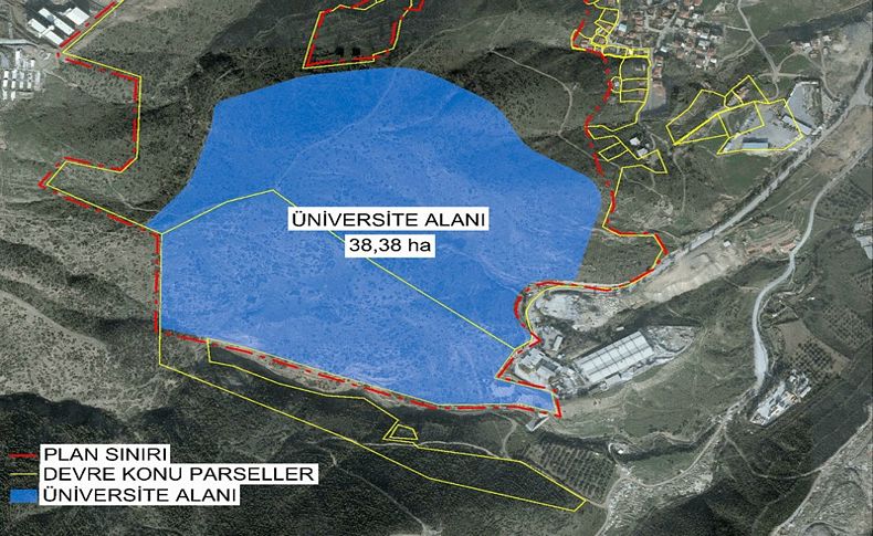 Bilirkişi Karabağlar Belediyesi’ni haklı buldu