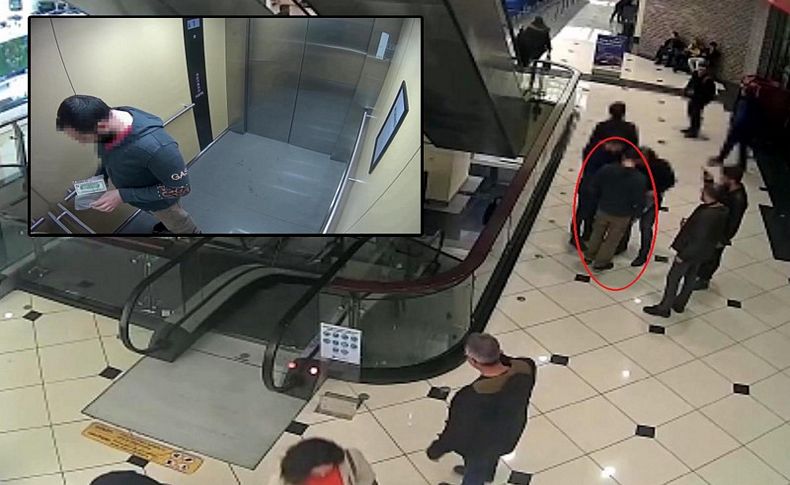 Bilirkişiye rüşvet baskını