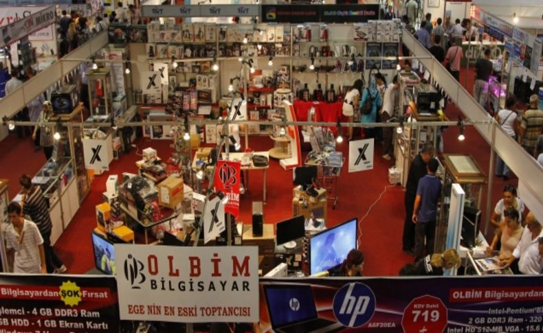 Bilişim ve iletişim meraklıları İEF'de buluşacak
