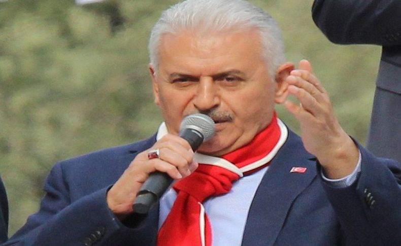 Binali Yıldırım adaylığı için ilk kez konuştu