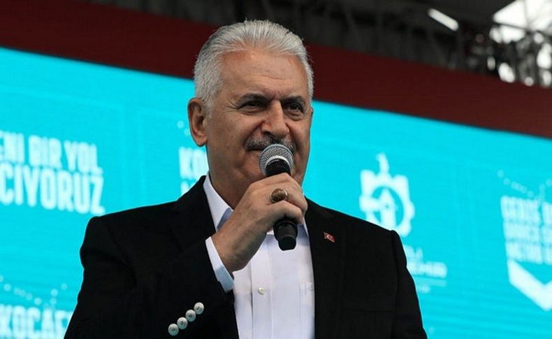 Binali Yıldırım'dan adaylık açıklaması