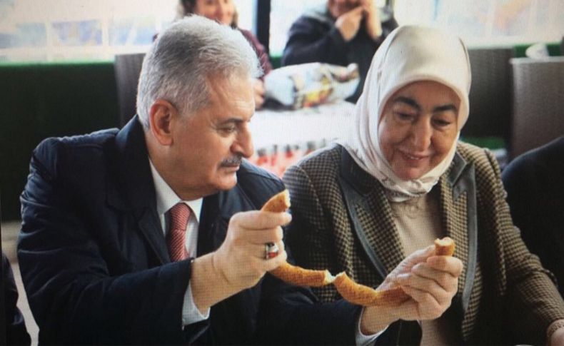 Binali Yıldırım’dan dikkat çeken paylaşım!