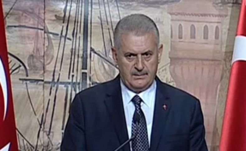 Binali Yıldırım: Topyekün savaş açtık