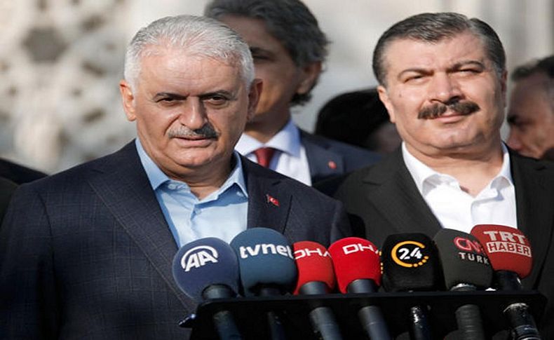 Binali Yıldırım: Herkes şunu bilmelidir ki…