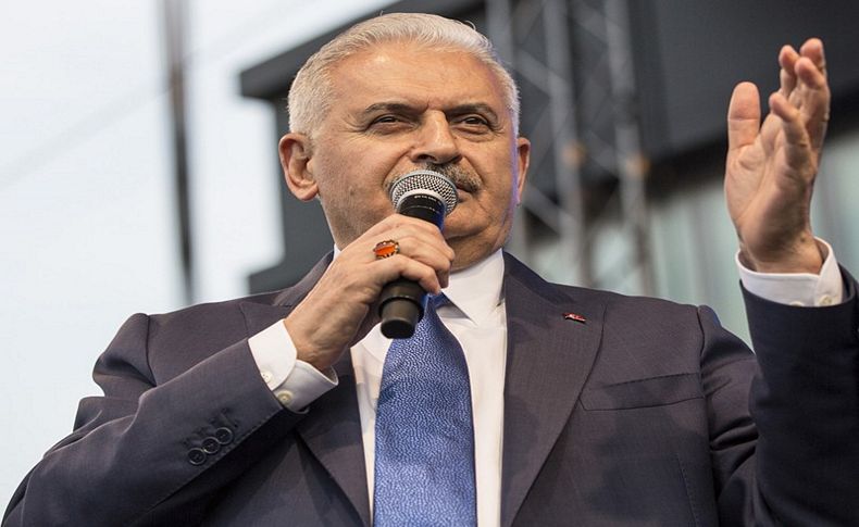Binali Yıldırım ile ilgili çarpıcı iddia