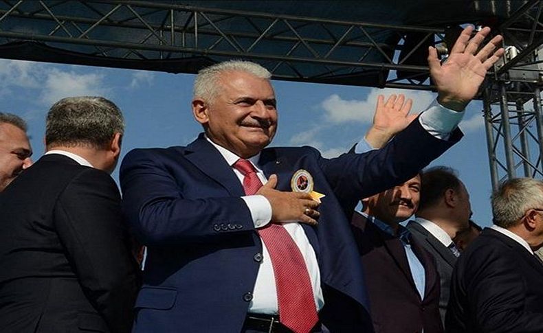 Binali Yıldırım'ın yeni görevi belli oldu!