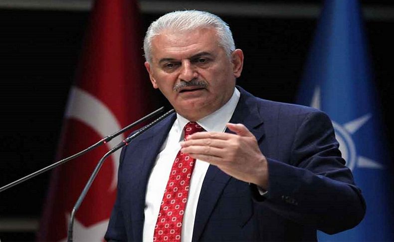 Binali Yıldırım, İzmir'de yangında zarar gören alanları inceleyecek