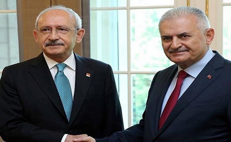 Sürpriz görüşmenin ardından açıklama
