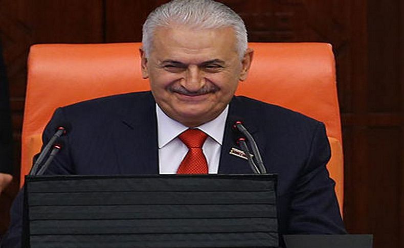 Binali Yıldırım siftah yaptı