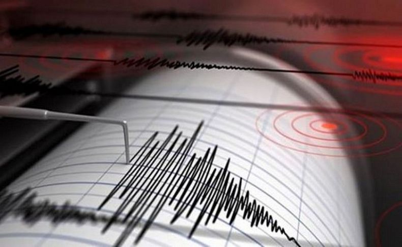 Bingöl'de 4.2 büyüklüğünde deprem!