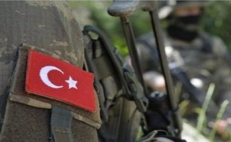 Bingöl'den acı haber: 1 asker şehit
