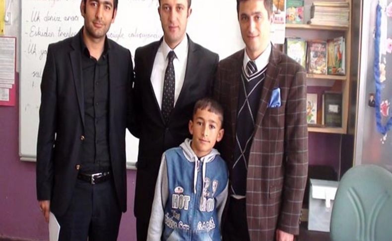 Bingöl'den, 2 öğrenci Türkiye birincisi oldu