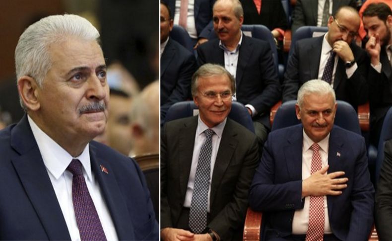 Binali Yıldırım'ı duygulandıran sözler
