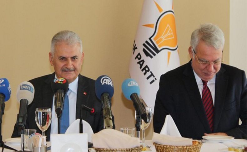 Yıldırım: Tabelayı ben astım, hesabı ben ödeyeceğim