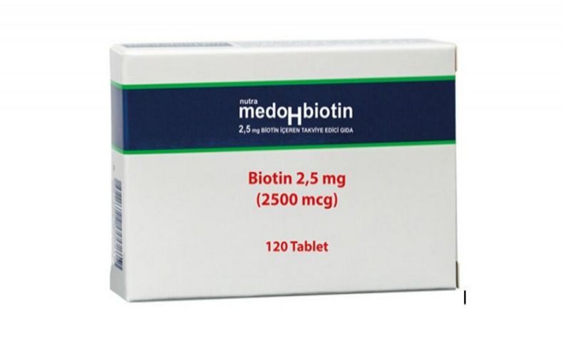 Biotin Nedir Demoskin