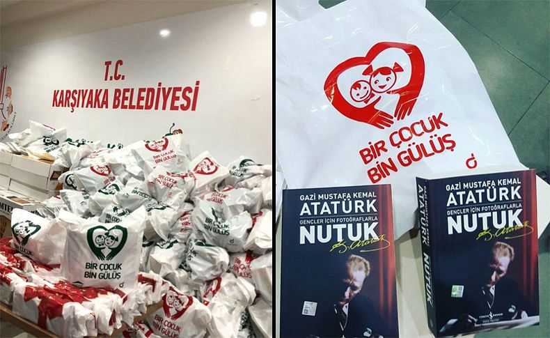 ‘Bir Çocuk Bin Gülüş’ Türkiye’yi sardı