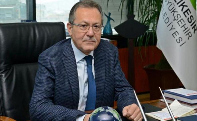 Bir istifa daha geliyor
