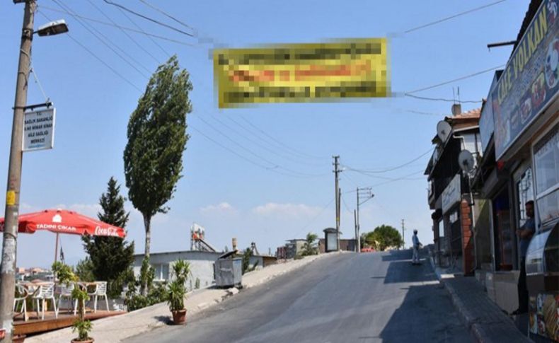 Bir mahalle, uyuşturucuya savaş açtı