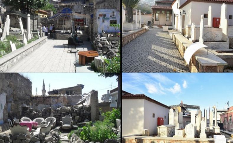 Bir tarih böyle ayağa kalktı