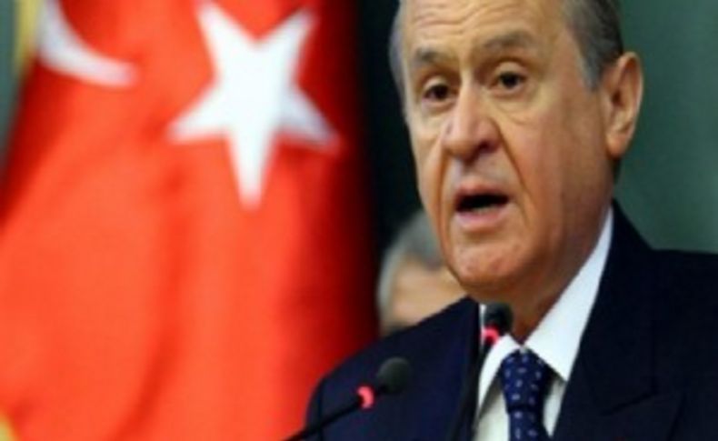 Bir fezleke de Bahçeli'ye