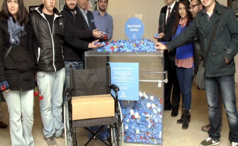 Bir konser 10 mavi kapak