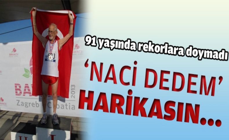 Bir şampiyonada 73 madalya