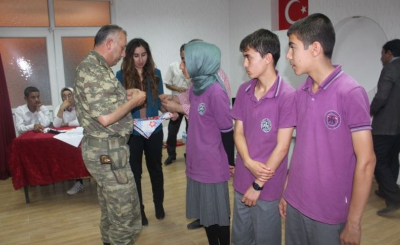 Birecik’te bilgi yarışmasına yoğun ilgi