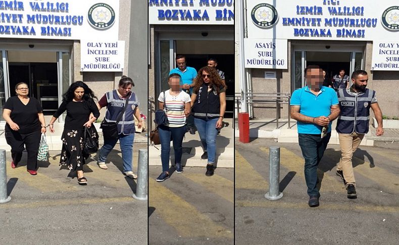 Birlikte yaşadığı iş adamına akılalmaz tuzak! Anne-kız cezaevine girdi