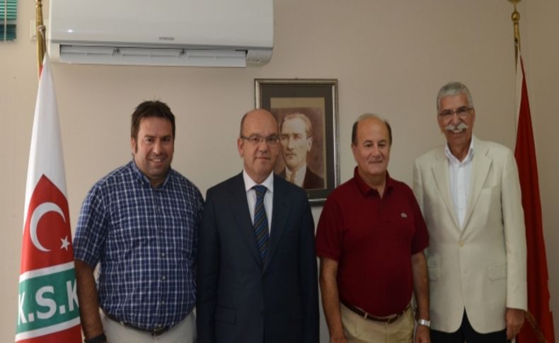 'Birlikten güç doğar'