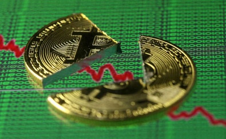Bitcoin 9 bin 186 dolara kadar düştü
